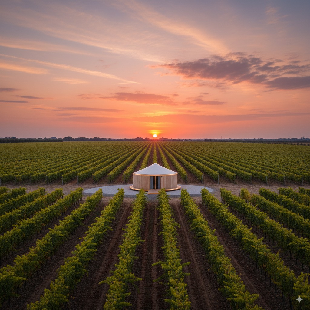 Mallorca Vineyard